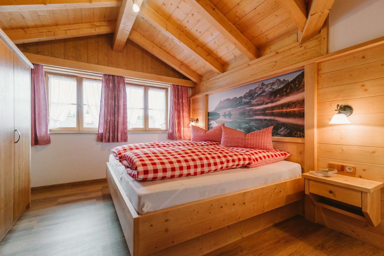 Haus am Kramer Garmisch-Partenkirchen Exterior foto